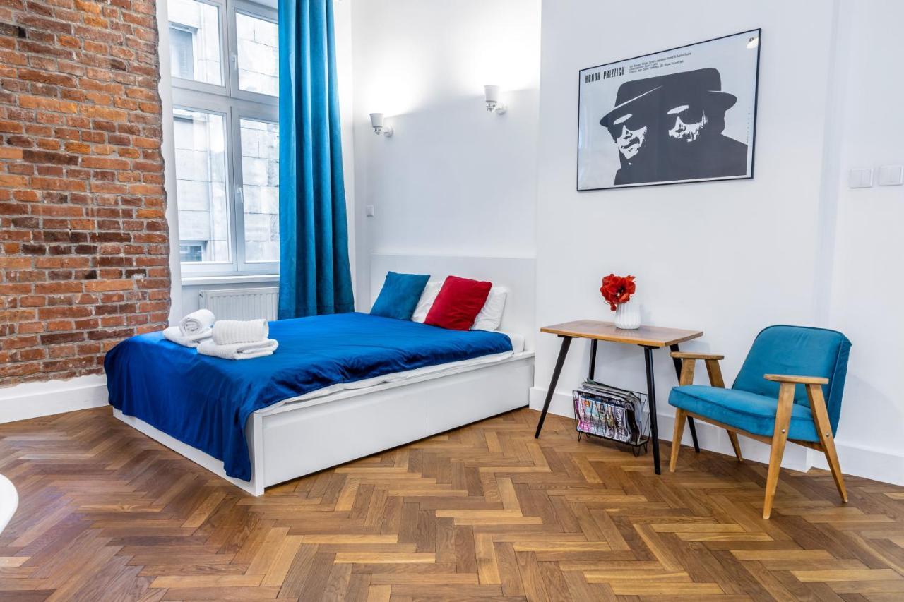 2Bcomfy - Nad Niprem Lägenhet Bielsko-Biała Exteriör bild