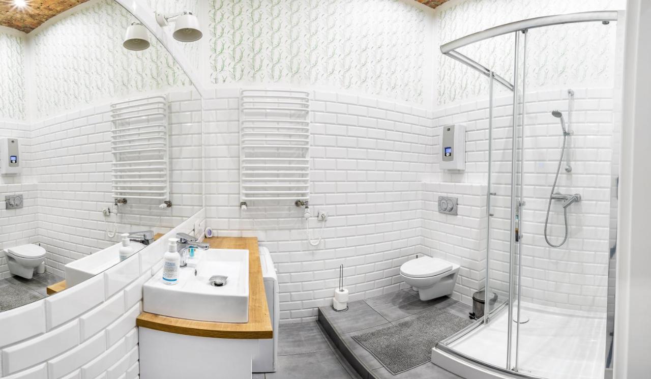 2Bcomfy - Nad Niprem Lägenhet Bielsko-Biała Exteriör bild