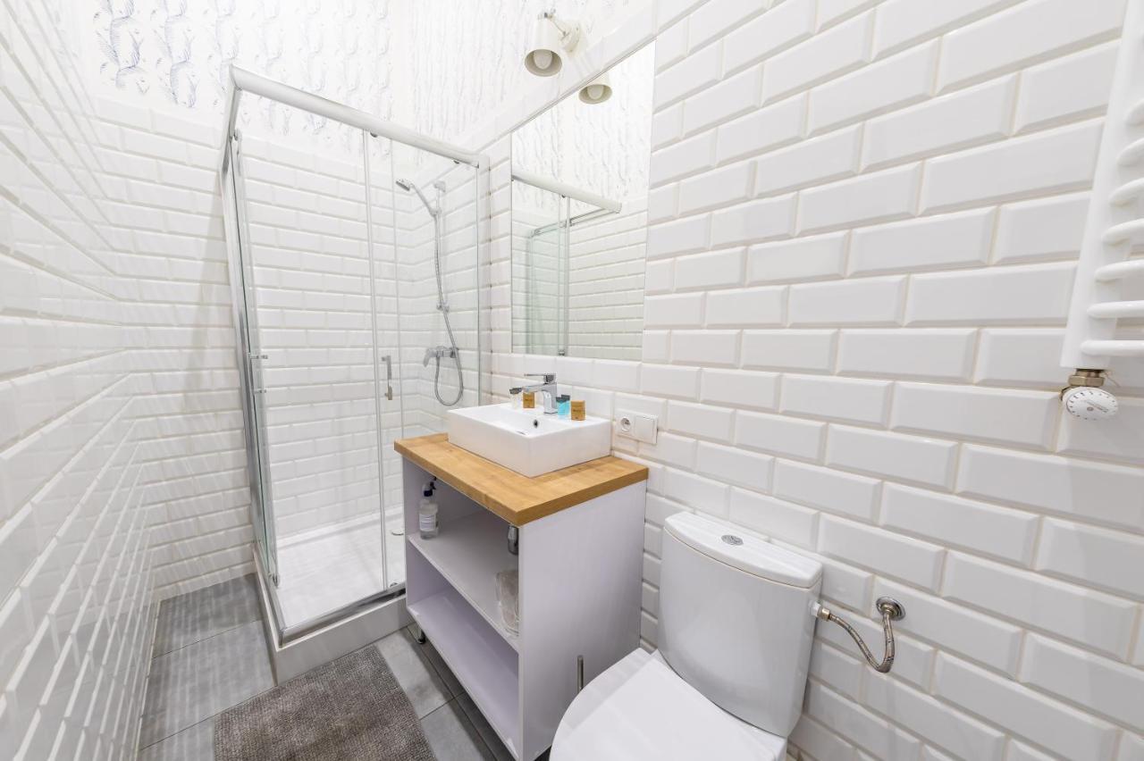 2Bcomfy - Nad Niprem Lägenhet Bielsko-Biała Exteriör bild